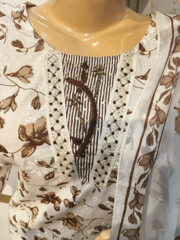 Cotton Suit - Image 5