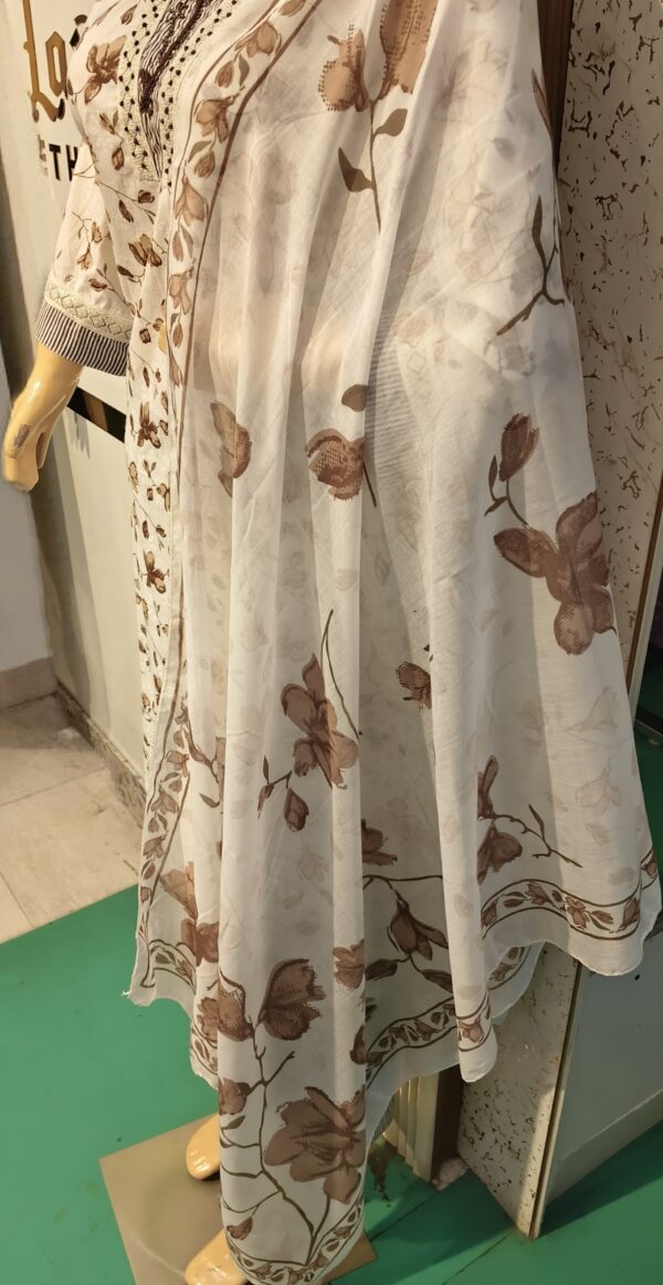 Cotton Suit - Image 2