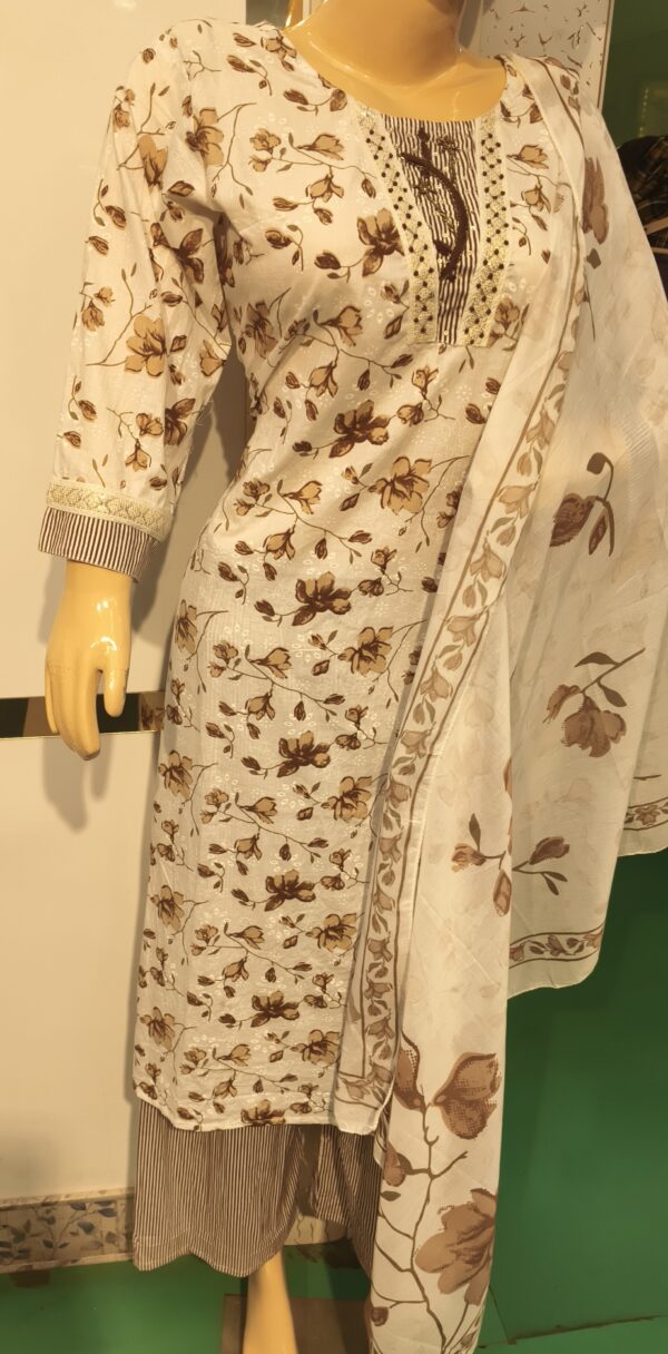 Cotton Suit