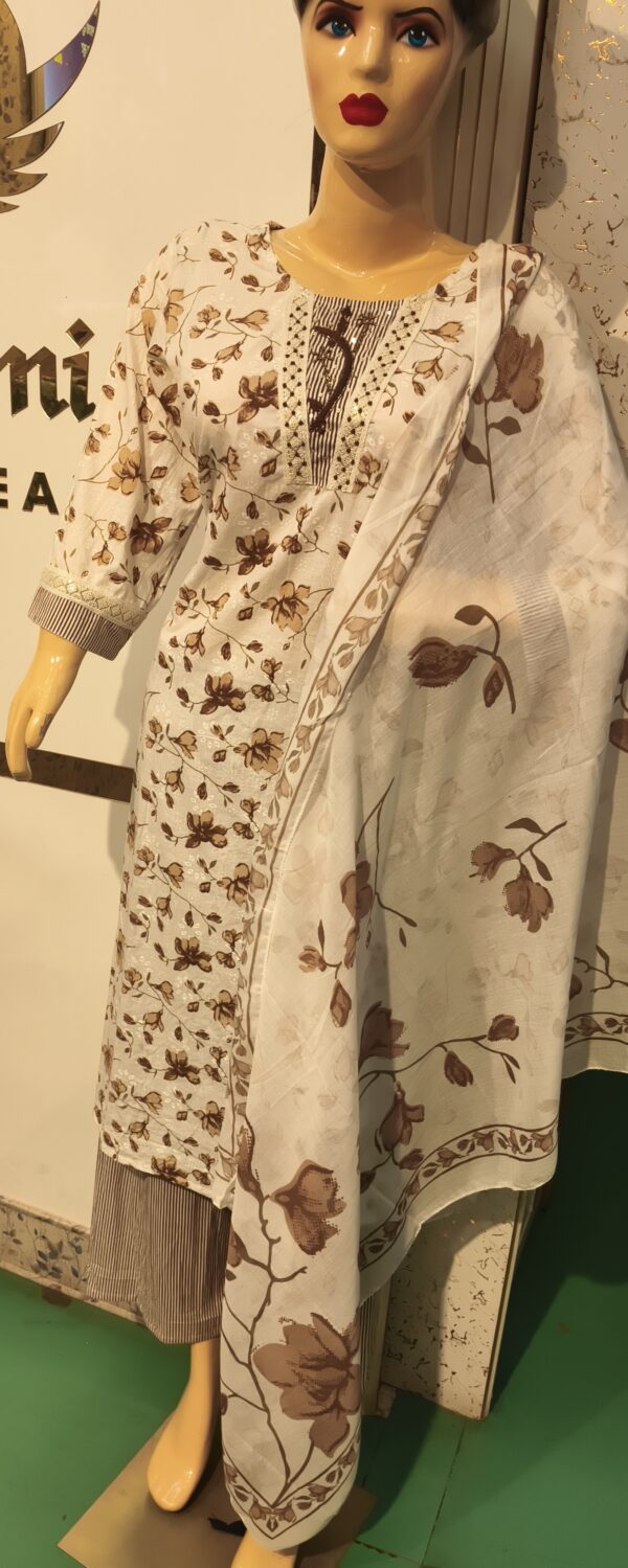 Cotton Suit - Image 4